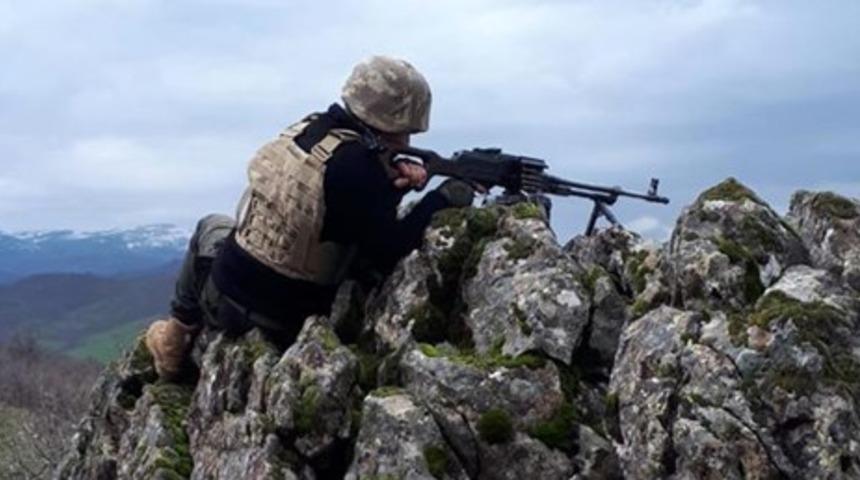 İ&ccedil;işleri Bakanlığı: Hava destekli operasyonlarda 4 ter&ouml;rist etkisiz hale getirildi