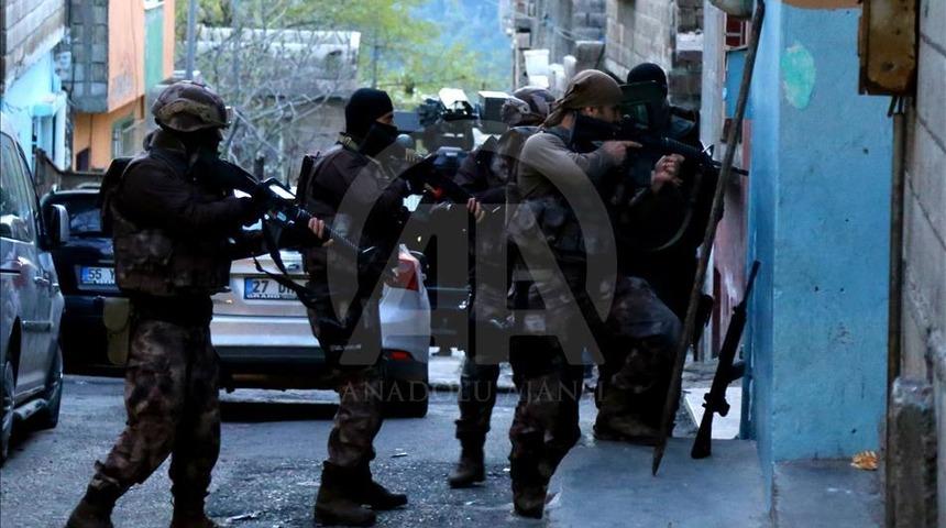 Son 2 g&uuml;nde 28 ilde operasyon