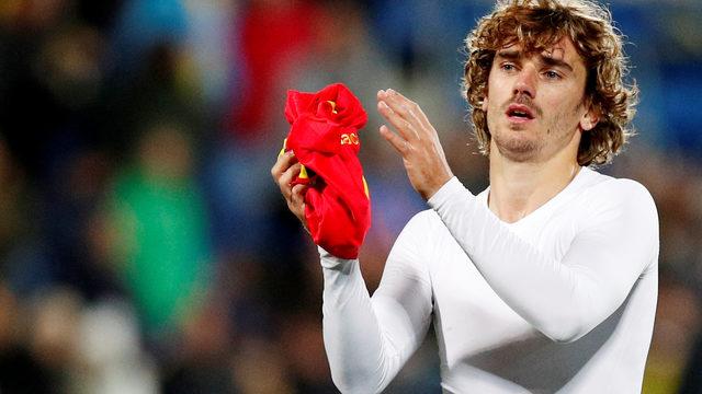 Başkan Griezmann'ı açıkladı! Yeni takımı...