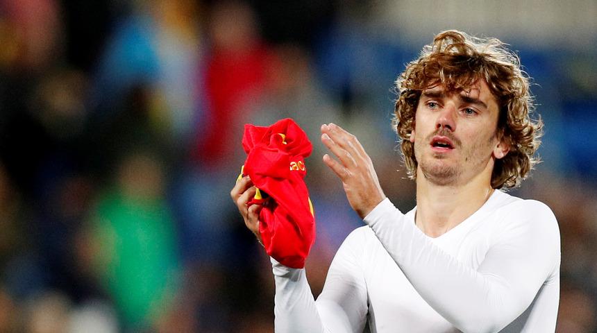 Başkan Griezmann'ı açıkladı! Yeni takımı...