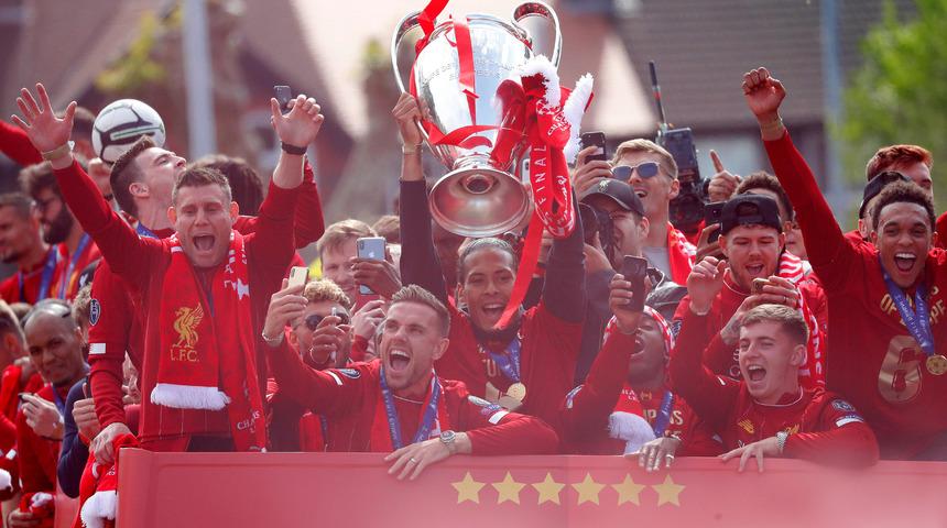 Şampiyonlar Ligi'nde tarihi değişiklik!