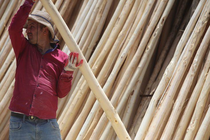 Irak'ta odun pazarı G4