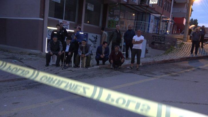 Kırıkkale'de korku dolu anlar! Ortalık savaş alanına döndü G4