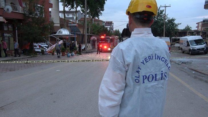 Kırıkkale'de korku dolu anlar! Ortalık savaş alanına döndü G5