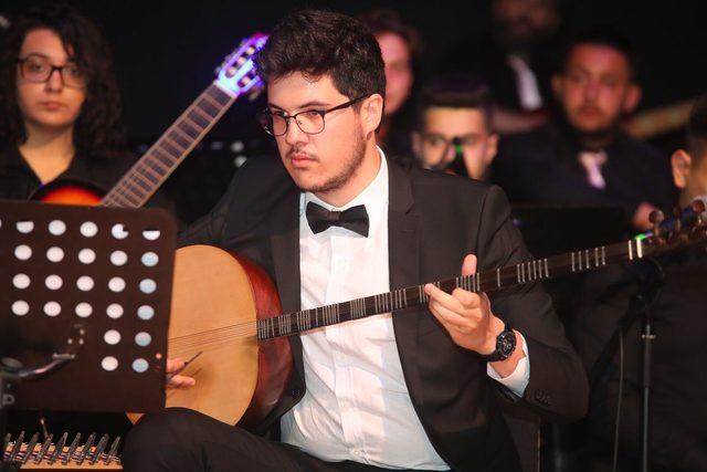 Başakşehir M&uuml;zik Akademisi&rsquo;nden m&uuml;zik ziyafeti 2