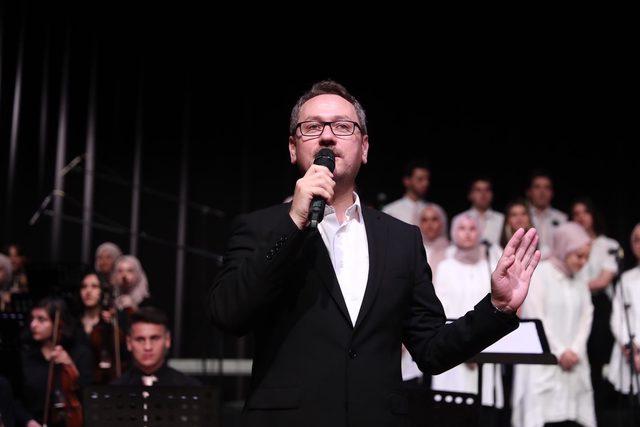 Başakşehir M&uuml;zik Akademisi&rsquo;nden m&uuml;zik ziyafeti 3