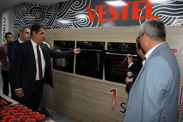 Vestel Türkiye için üretmeye devam ediyor 4