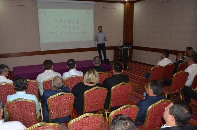 Ferrero Fındık manavlar ile buluştu 2