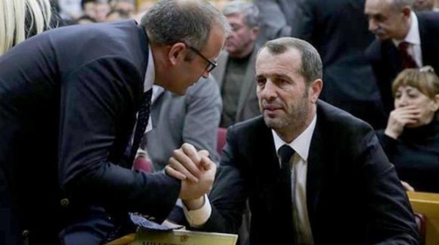 Saffet Sancaklı acı olay sonrası ilk kez Meclis'te