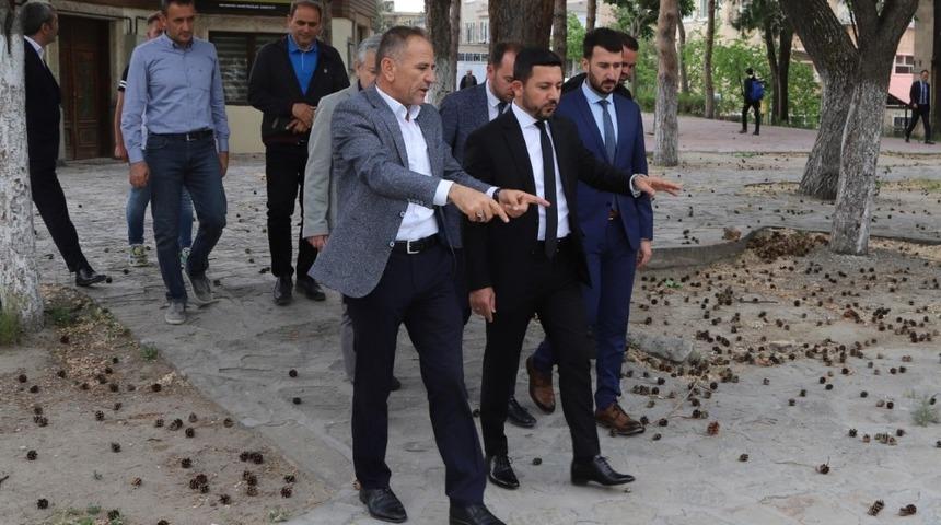 Bektaş Demir, Nevşehir Belediye Başkan Yardımcısı olarak atandı