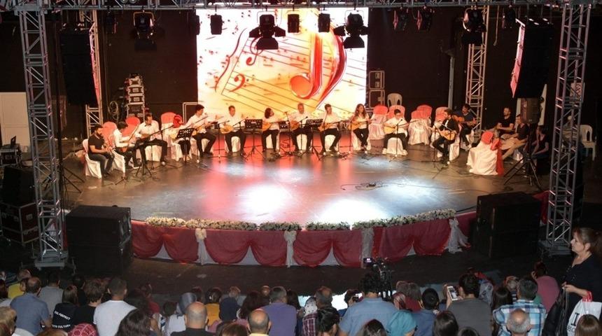 ASEV kursiyerleri yetenekleriyle hayran bıraktı