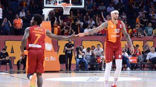 Nigel Hayes Zalgiris Kaunas'a transfer oldu