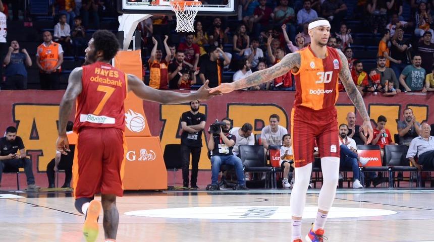 Nigel Hayes Zalgiris Kaunas'a transfer oldu