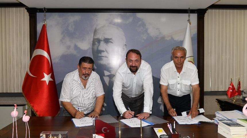 &Ccedil;iğli&rsquo;de toplu s&ouml;zleşme sevinci