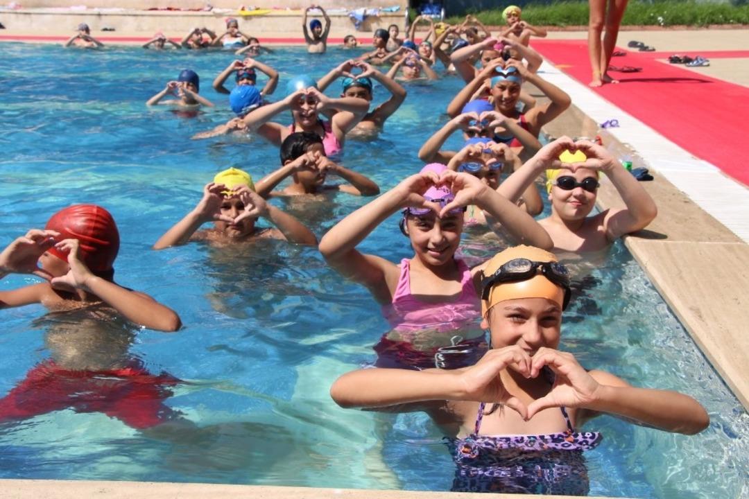 Aydın B&uuml;y&uuml;kşehir yaz kurslarına &ccedil;ağırıyor