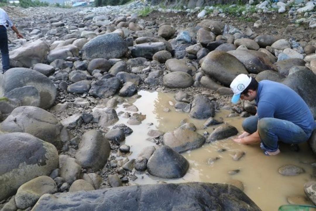 K&ouml;yl&uuml;ler balıklar i&ccedil;in seferber oldu! 'Size basit gelebilir ama...'