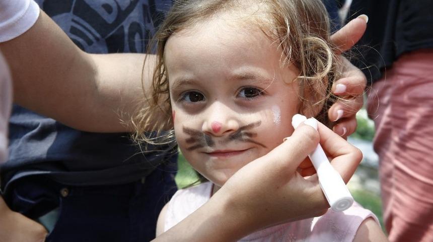 Konak&rsquo;ta &Ccedil;evre Koruma Haftası şenlikle kutlandı