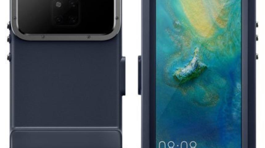 Huawei Snorkeling Case ile sualtı fotoğrafçılığını keşfedin
