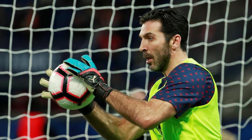 Menajeri, Porto'nun Buffon ile ilgilendiğini söyledi!