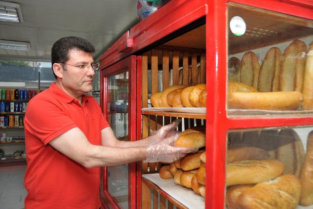 Mahalle bakkalının 'ucuz ekmek' zaferi