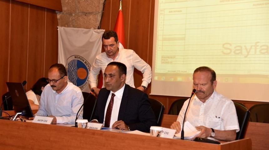 METAB&rsquo;ın yeni başkanı Afşın Yılmaz oldu