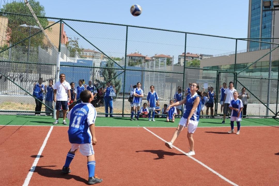 Altındağ&rsquo;da dolu dolu bir yaz