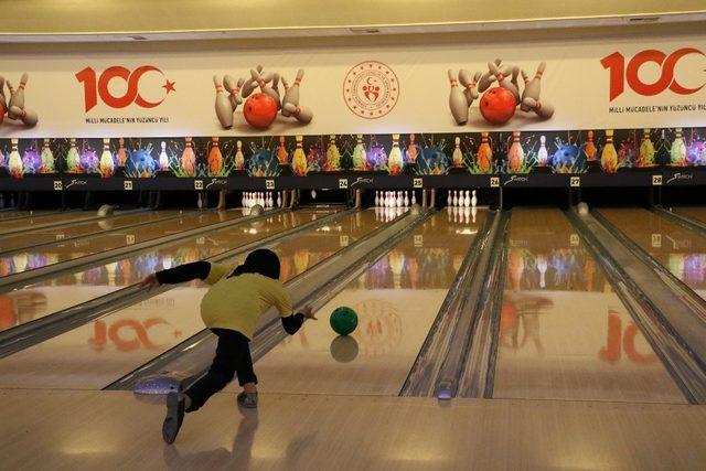 Liseler Arası Bowling Türkiye Şampiyonası sona erdi