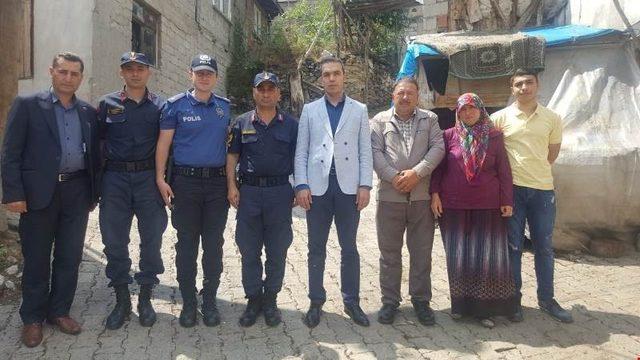 Kaymakam Hasan Çiçek: Devlet olarak dimdik ayaktayız