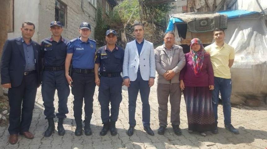 Kaymakam Hasan Çiçek: Devlet olarak dimdik ayaktayız