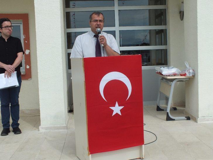 Pazaryeri ilçesinde mezuniyet töreni G2