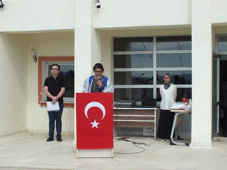 Pazaryeri ilçesinde mezuniyet töreni G3