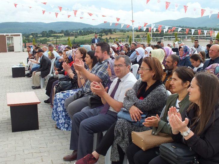 Pazaryeri ilçesinde mezuniyet töreni G4