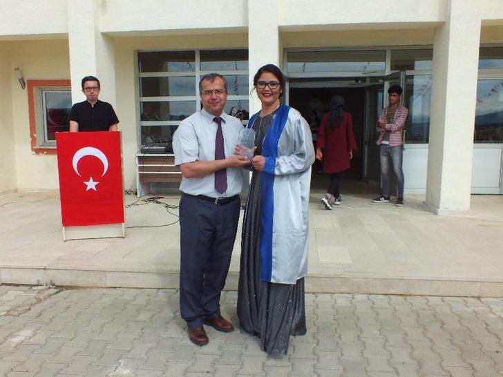 Pazaryeri ilçesinde mezuniyet töreni G5
