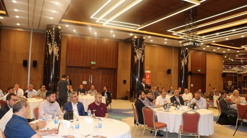 Göç İdaresi Genel Müdürlüğü tarafından, çalıştay düzenlendi