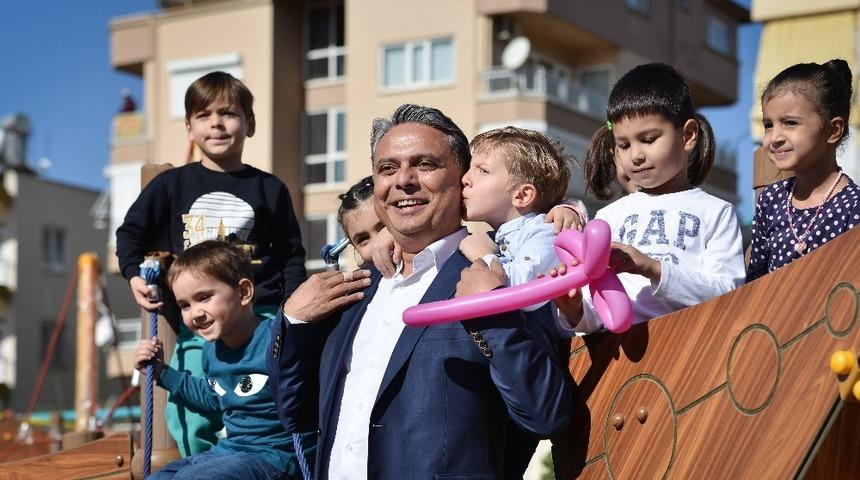 Teneff&uuml;s Park&rsquo;ta karne şenliği