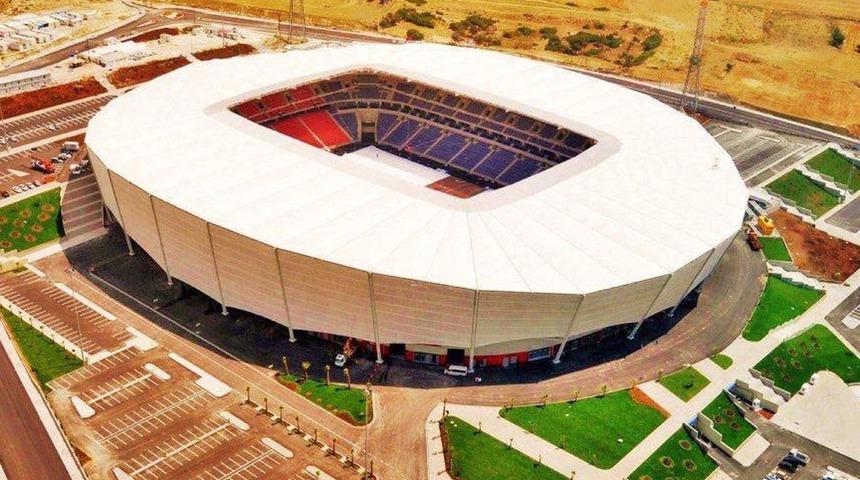 Türkiye - İzlanda maçının Mersin'de oynanması için kampanya başlatıldı