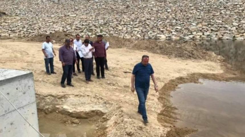 DSİ 3. B&ouml;lge M&uuml;d&uuml;r&uuml;  Murat G&uuml;l: