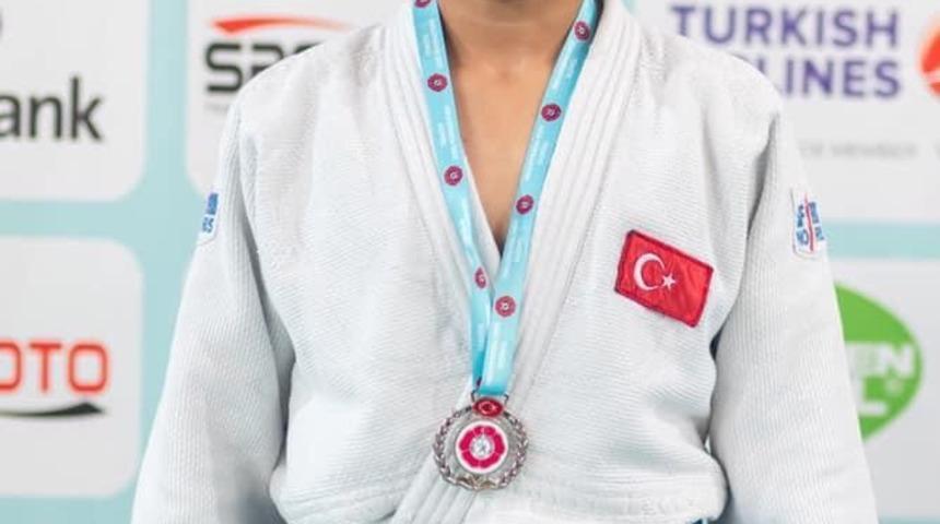Salihlili 2 judocuya Balkan Şampiyonası&rsquo;nda milli g&ouml;rev