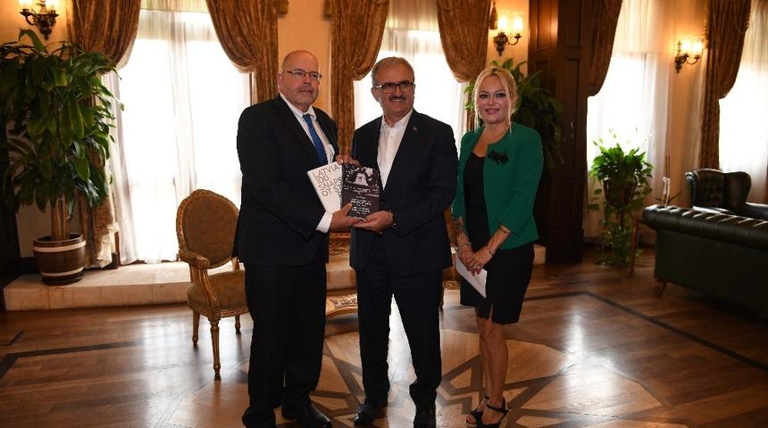 Letonyalı turist sayısında yüzde 50.2’lik artış