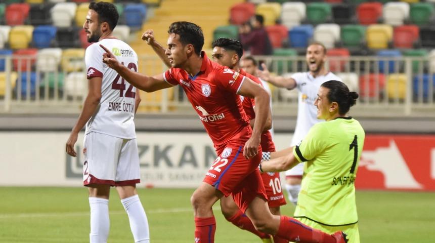 Kerim Alıcı'yı Fransız kulüplerinin istediği iddia edildi