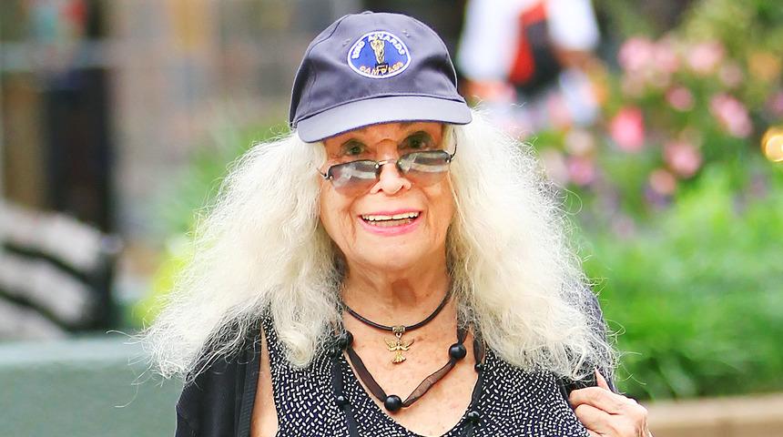 Hollywood oyuncusu Sylvia Miles 94 yaşında hayatını kaybetti