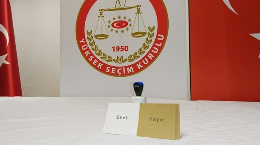 2017 referandum anketi sonucu a&ccedil;ıklandı