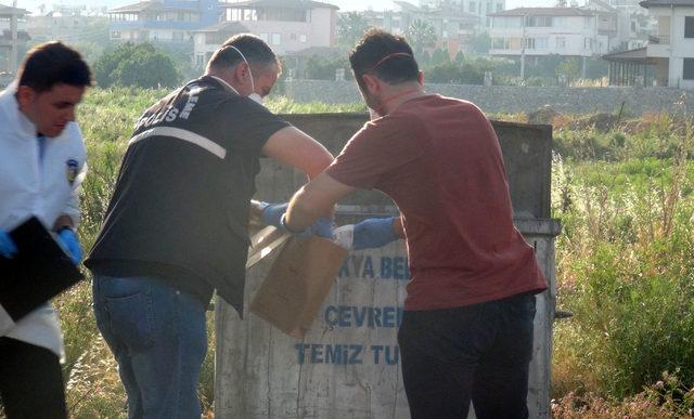 Çöpte ölü bulunan bebeğin Endonezyalı annesine gözaltı