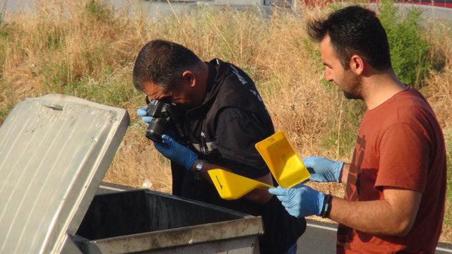 Çöpte ölü bulunan bebeğin Endonezyalı annesine gözaltı