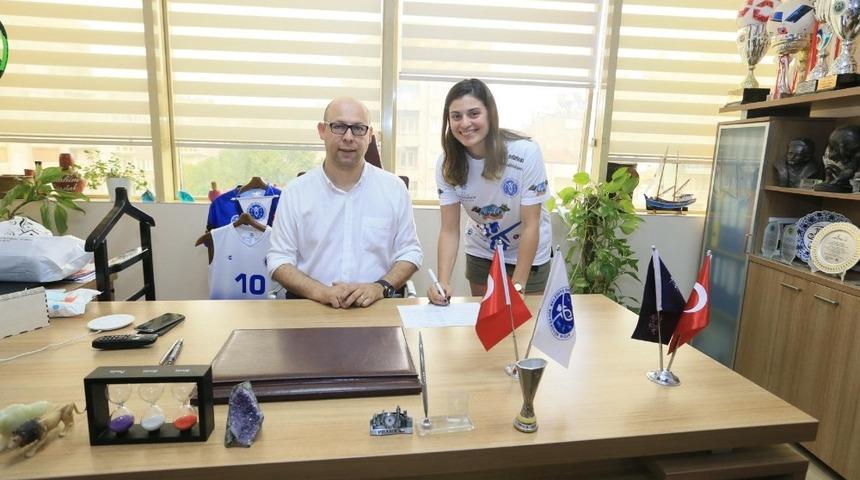 Aydın&rsquo;ın sultanları kadroyu g&uuml;&ccedil;lendiriyor