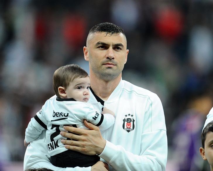 Beşiktaş,  Burak Yılmaz'ın sözleşmesini uzattı G1