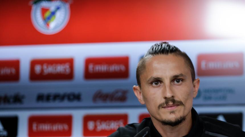 Fenerbahçe, Benfica'dan Ljubomir Fejsa ile 3 yıllığına anlaştı!