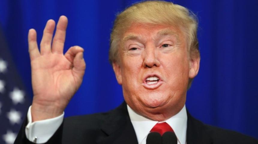 Rusya'dan Trump dosyası