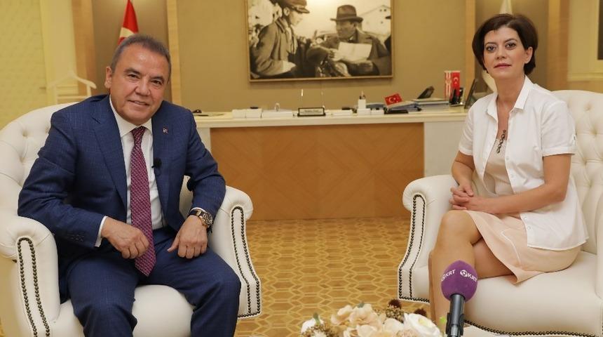 Böcek: " Geçmiş dönemden kalan 11 proje beklemeye alındı "