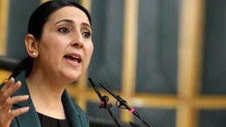 HDP'li Figen Yüksekdağ'ın vekilliği düşürüldü
